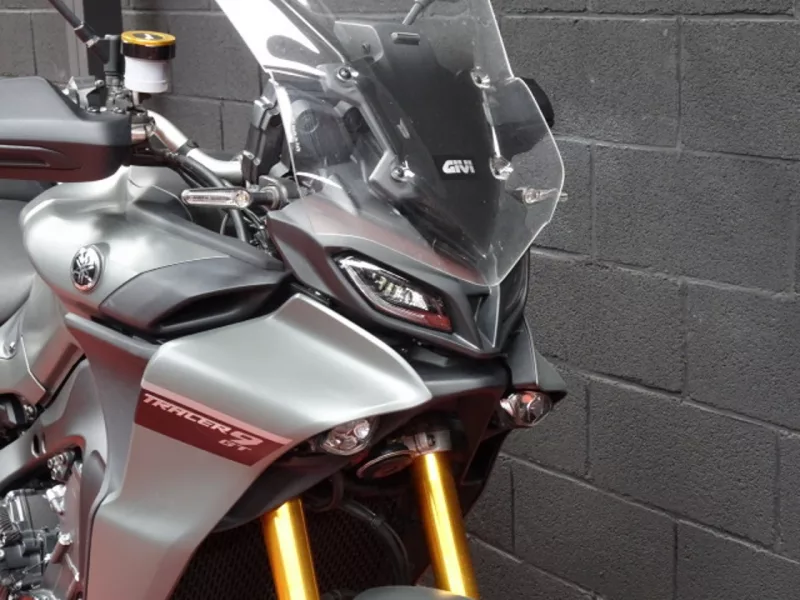YAMAHA TRACER 9 GT 2022
