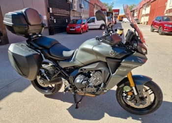 YAMAHA Tracer 9 GT