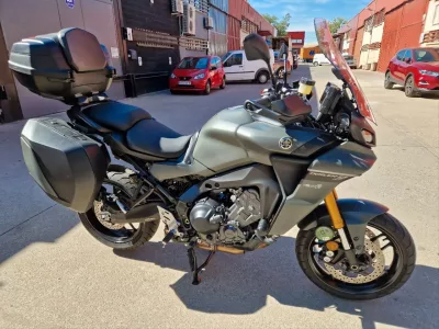 YAMAHA Tracer 9 GT