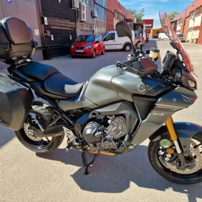 YAMAHA Tracer 9 GT