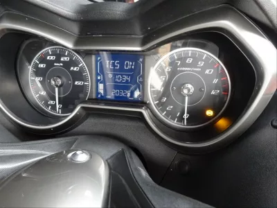 YAMAHA XMAX 125 Tech Max