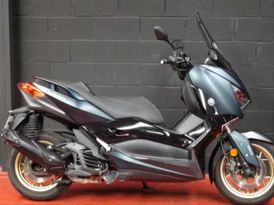 YAMAHA XMAX 125 Tech Max