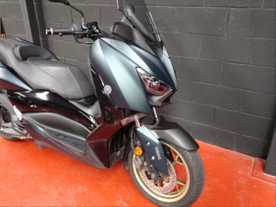 YAMAHA XMAX 125 Tech Max