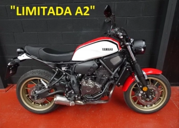 YAMAHA XSR700 Aniversario