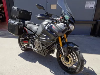 YAMAHA XT 1200 Z Super Tenere 2015