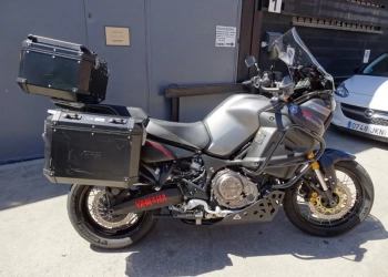 YAMAHA XT 1200 Z Super Tenere 2015
