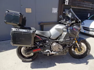 YAMAHA XT 1200 Z Super Tenere 2015