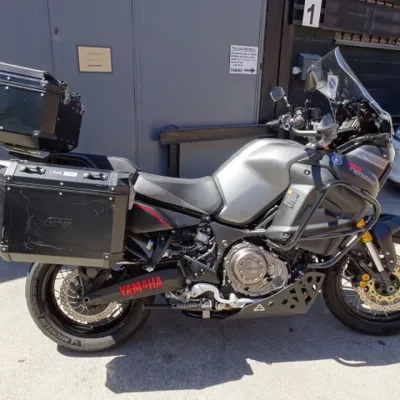 YAMAHA XT 1200 Z Super Tenere 2015