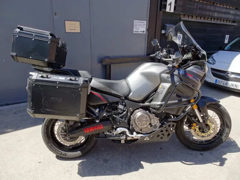 YAMAHA XT 1200 Z Super Tenere 2015