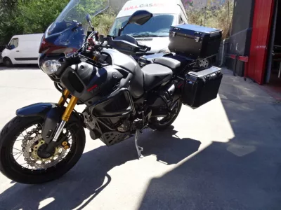 YAMAHA XT 1200 Z Super Tenere 2015
