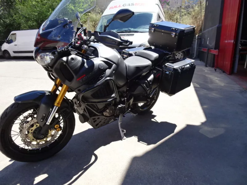 YAMAHA XT 1200 Z Super Tenere 2015