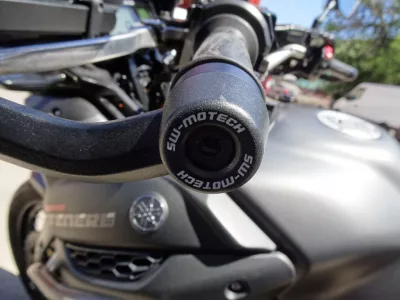 YAMAHA XT 1200 Z Super Tenere 2015