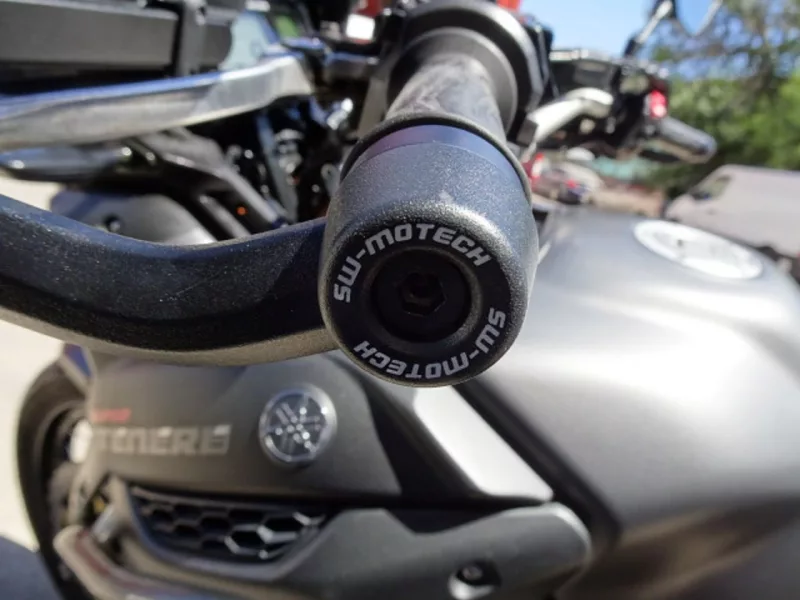 YAMAHA XT 1200 Z Super Tenere 2015