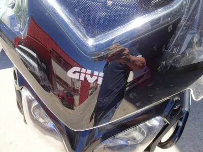 YAMAHA XT 1200 Z Super Tenere 2015