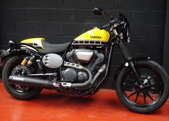 YAMAHA XV 950 R BOLT RACE 60th Aniversario