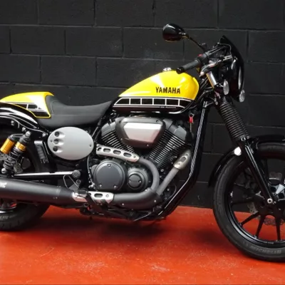 YAMAHA XV 950 R BOLT RACE 60th Aniversario