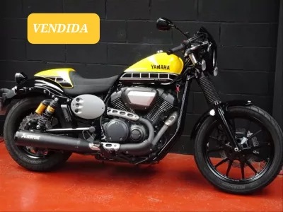 YAMAHA XV 950 R BOLT RACE 60th Aniversario