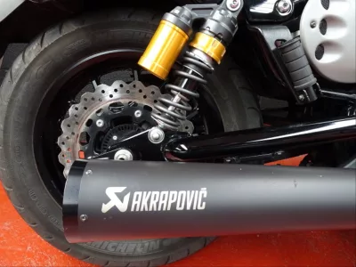 YAMAHA XV 950 R BOLT RACE 60th Aniversario