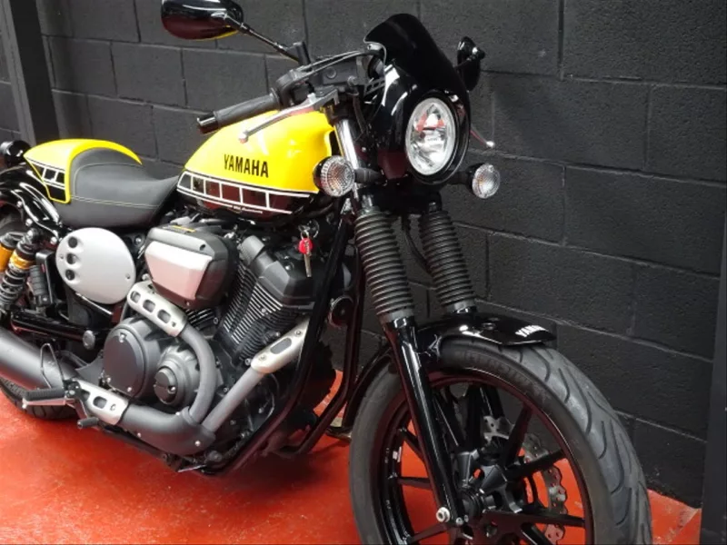 YAMAHA XV 950 R BOLT RACE 60th Aniversario