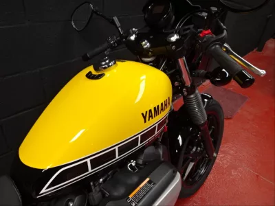 YAMAHA XV 950 R BOLT RACE 60th Aniversario
