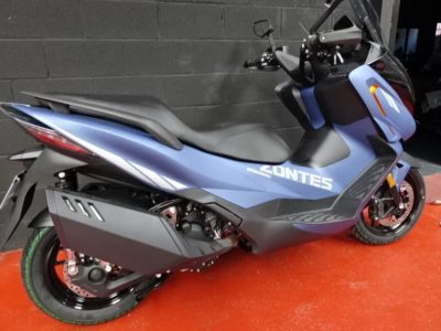 ZONTES E 368